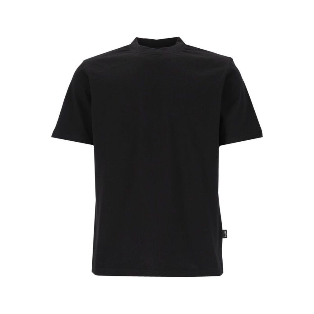 Arte Men Patch Print T-Shirt